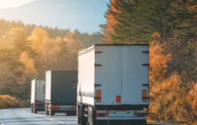 İzmir ile Başmakçı Arası Klima Taşıma