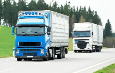 İzmir ile Başmakçı Arası Eşya Taşıma